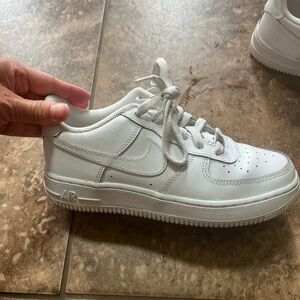 Amazing condition!  Nike Air Force 1.  Smoke free home!
